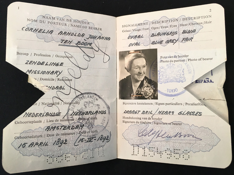 ctb passport 1952 cover image